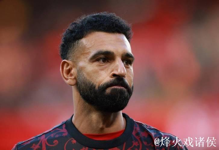 埃贝尔：萨拉赫的观点？庆幸这与我无关